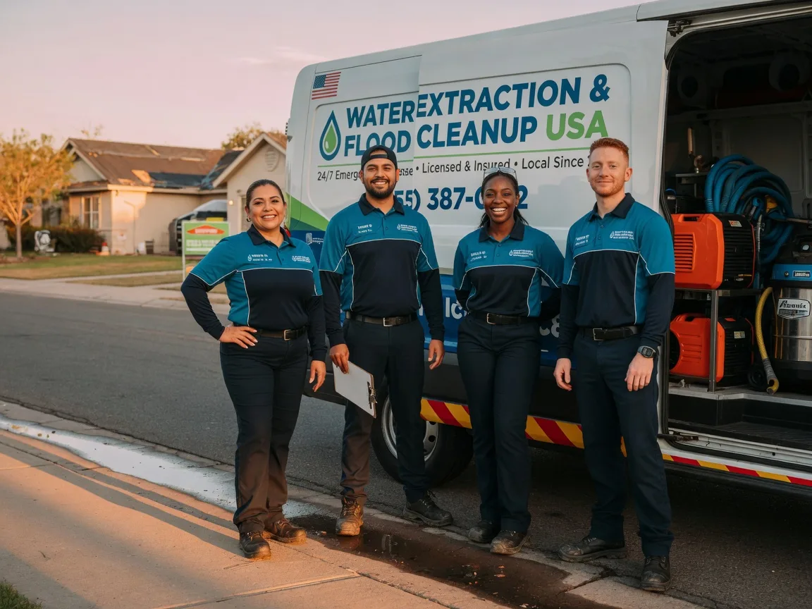 Emergency Water Extraction company in Taylors Falls, MN