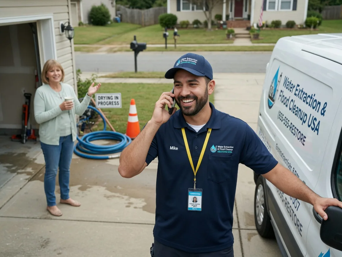 Emergency Water Extraction Taylors Falls, MN FAQs
